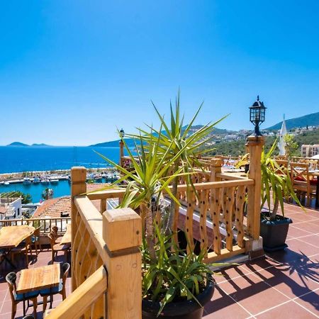 Old Trading House Hotel Kalkan Exterior photo