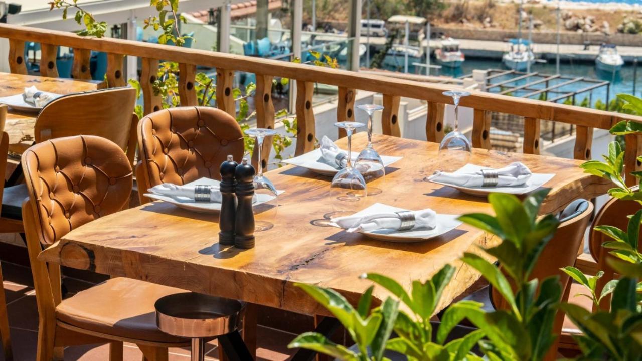 Old Trading House Hotel Kalkan Exterior photo